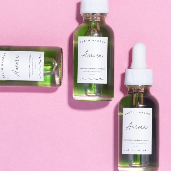 Earth Harbour Aurora Serum - Picture 1 of 5